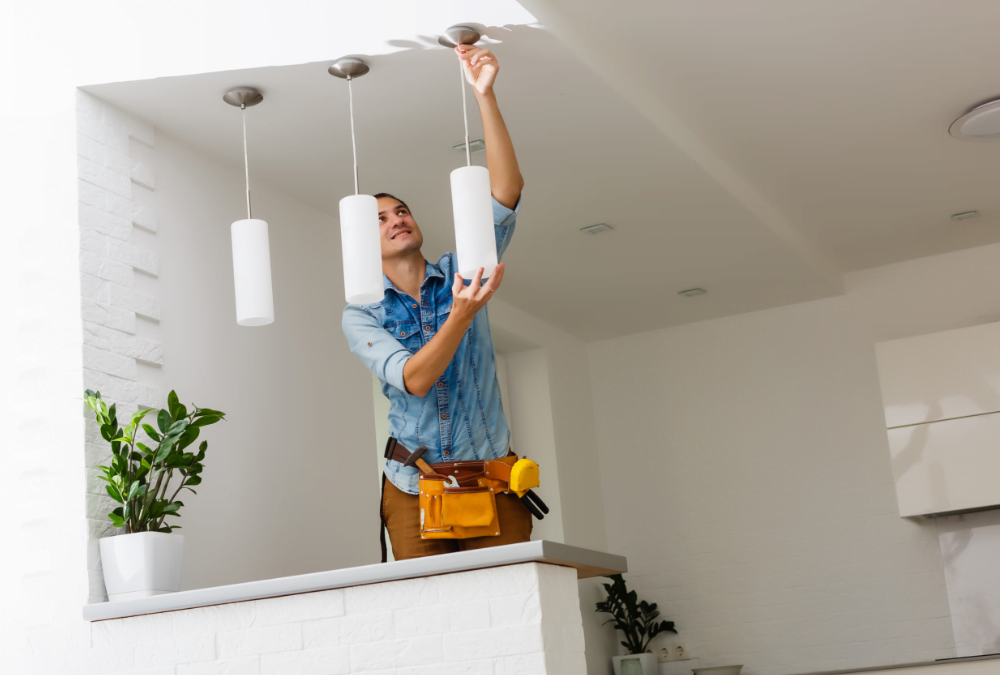 Lights & Wiring Service​