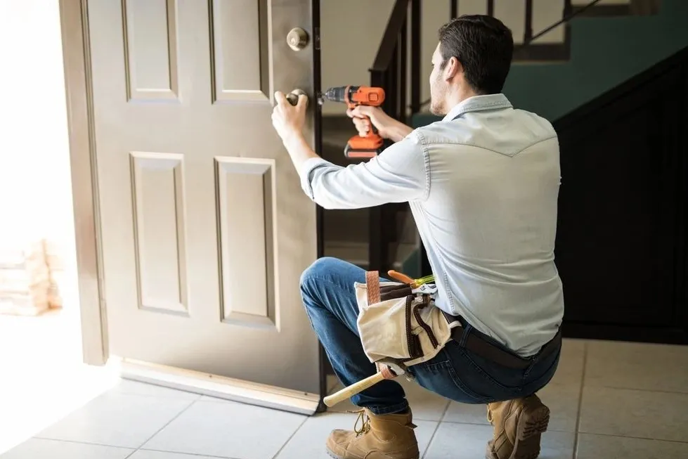 Door repair
