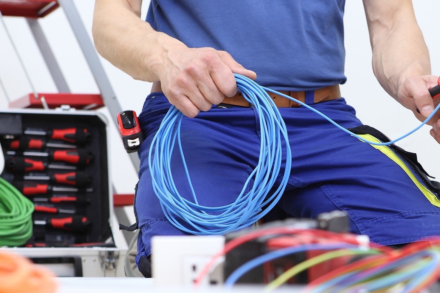 Light Installation service