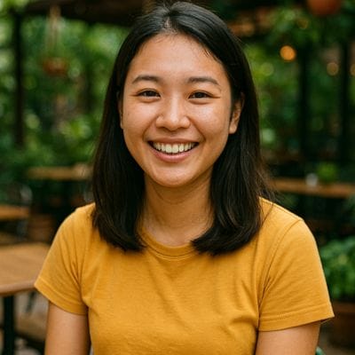 Clara Goh Mei Xuan