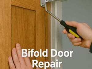 Bifold Door Repair