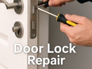 Door Lock Repair