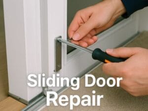 Sliding Door Repair (1)