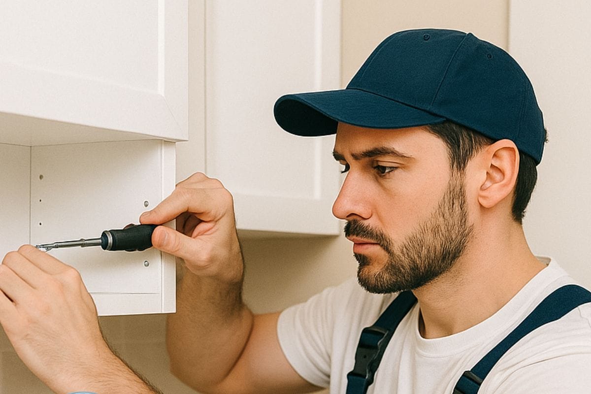 Trusted Handyman Service in Singapore