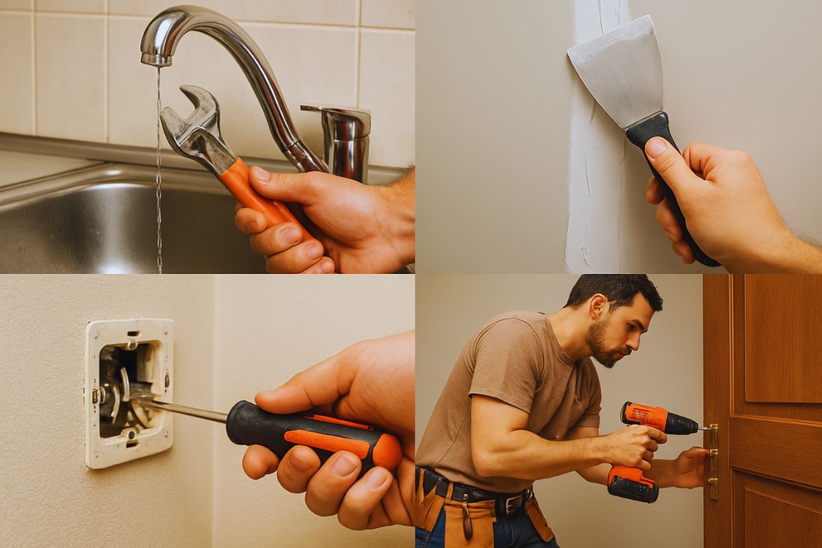 5 Common Home Repair in Singapore