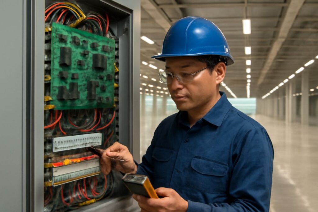 Commercial Electrical Solutions
