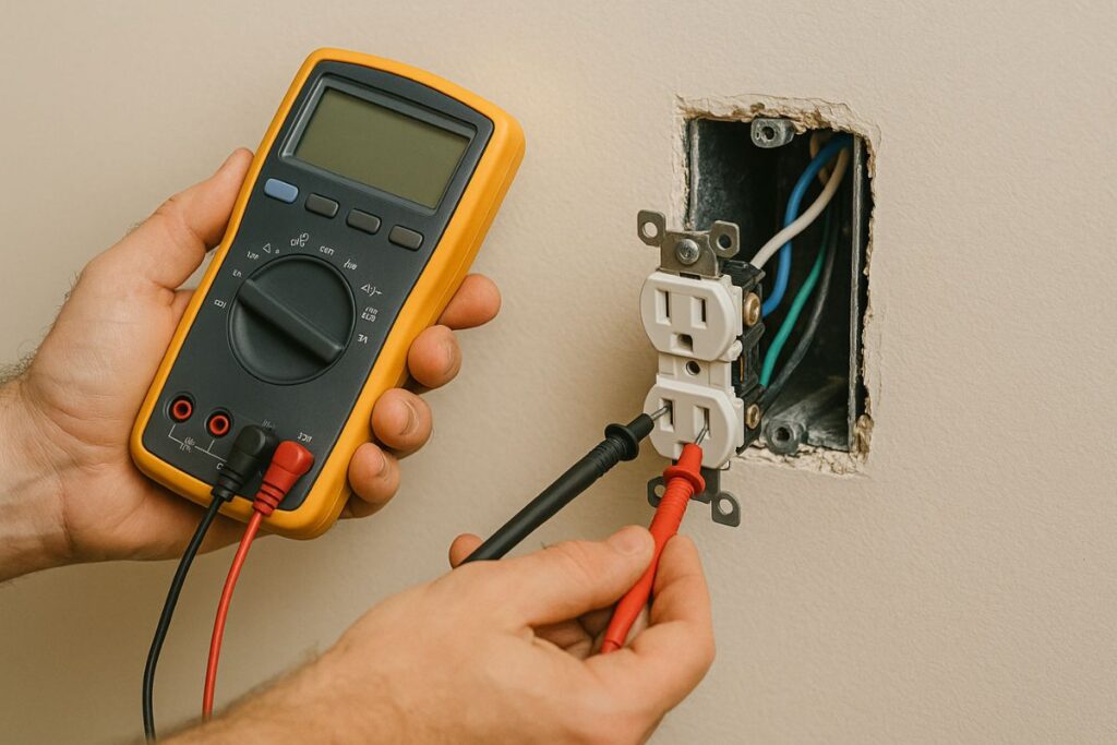 Electrical Faults and Wiring Issues