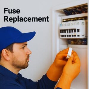 Fuse Replacement