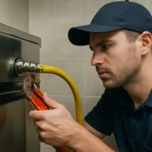 Gas Line Installation & Repair