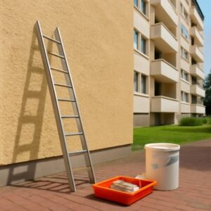 HDB Flat Exterior Painting Services