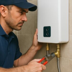 Instant Water heater replacement