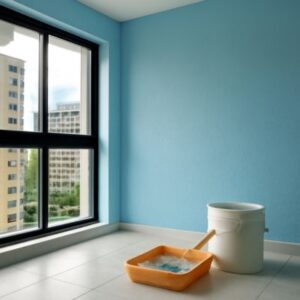 Light green Painting Services