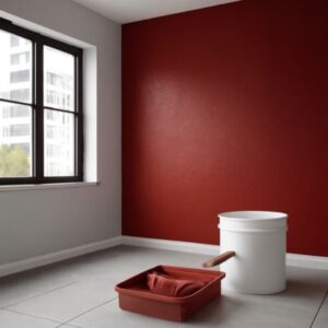Red painting services