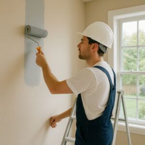 Residential painting services