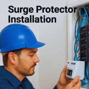 Surge Protector Installation