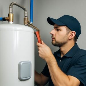 Water Heater Installation & Repair