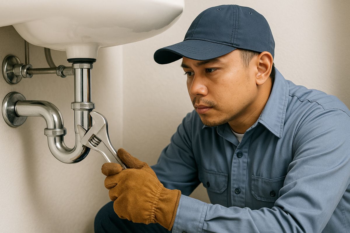 _Plumbing Tips for Singapore Homeowners