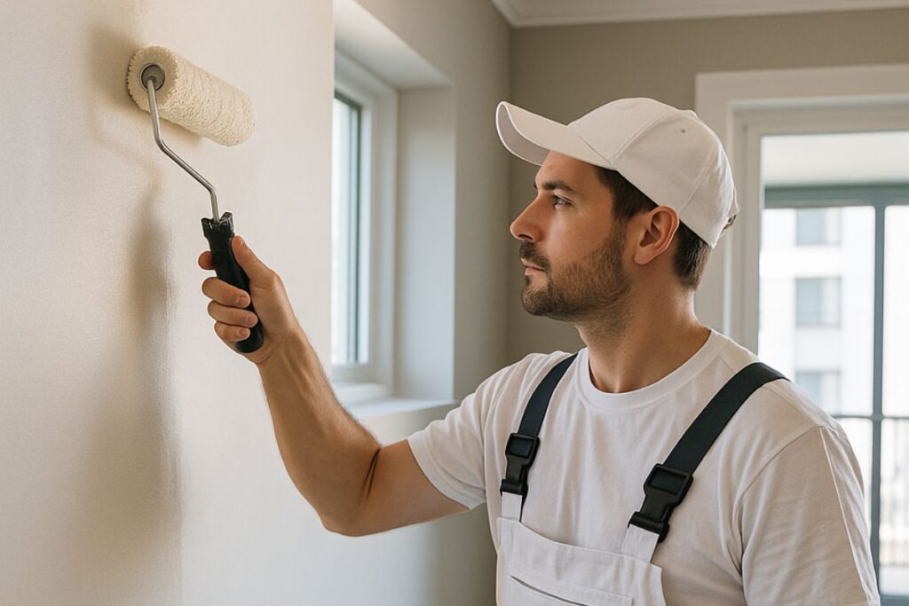 Professional Painting Services