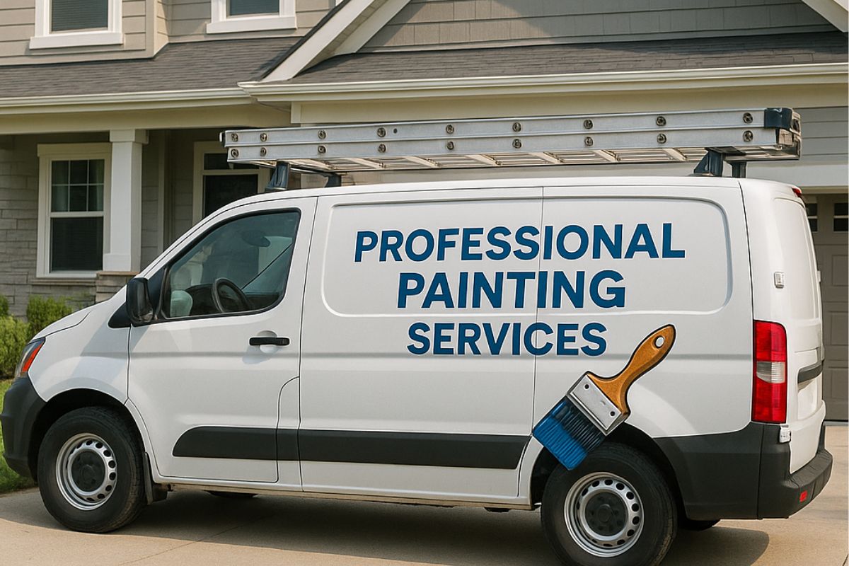 Why Hiring a Professional Painter in Singapore