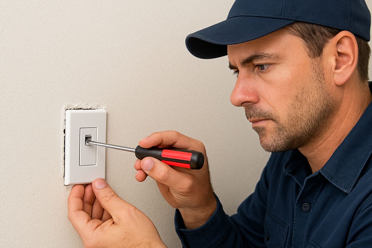 Data Point Installation