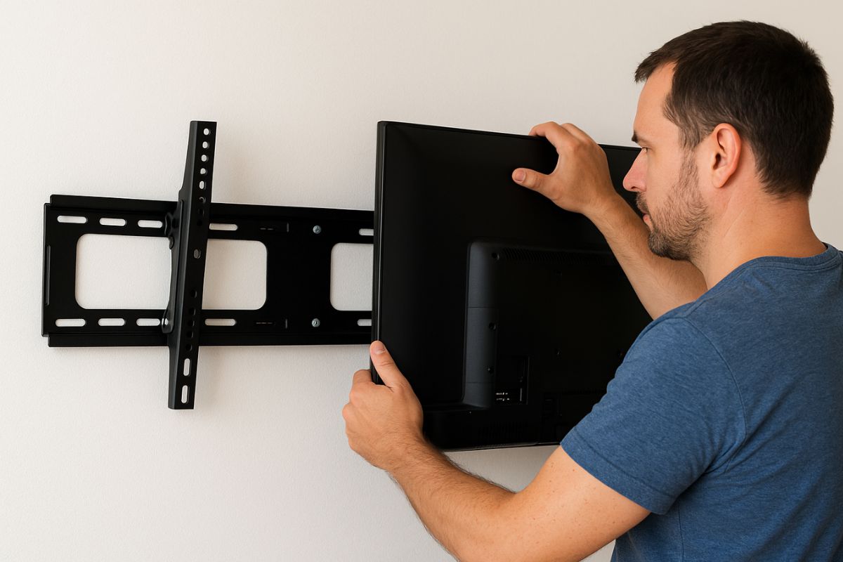 TV Bracket Installation